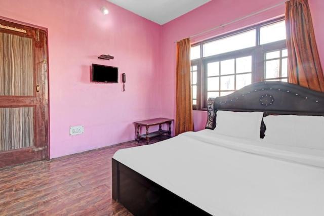 Srīnagar Hotel Grand City Heart מראה חיצוני תמונה