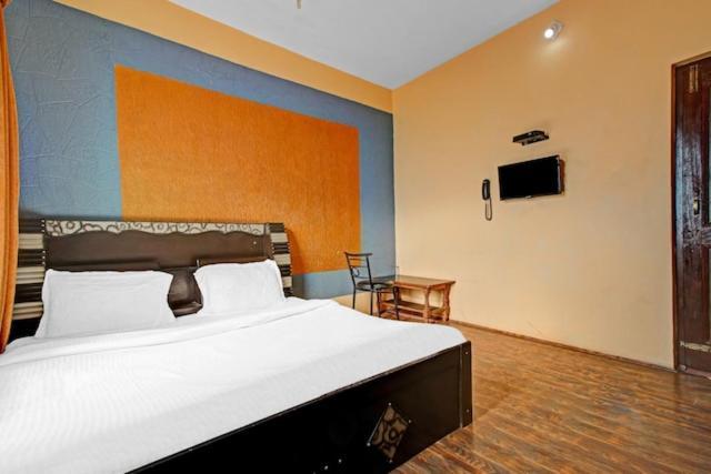 Srīnagar Hotel Grand City Heart מראה חיצוני תמונה