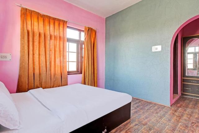 Srīnagar Hotel Grand City Heart מראה חיצוני תמונה