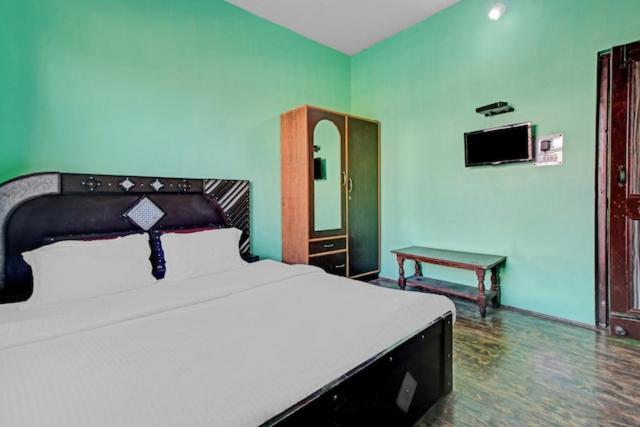 Srīnagar Hotel Grand City Heart מראה חיצוני תמונה